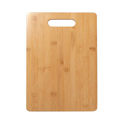 Schneidebrett, Bambus, 24,8 x 34,9 cm, für den Sublimationsdruck
