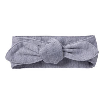 Baby-Stirnband, Grau, für den Sublimationsdruck