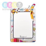 Foto-Rahmen, MDF, Bleistift, für den Sublimationsdruck.