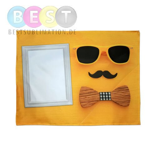Tischdecke, Satin, Daddy, für den Sublimationsdruck