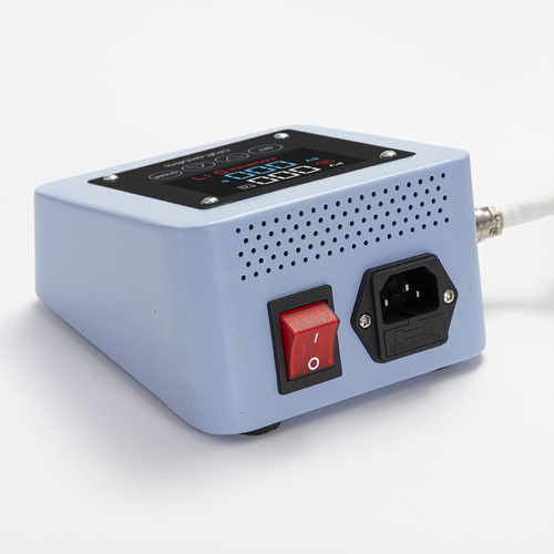 Presse für Tassen und Tumbler, Craft Express Hobby Pro, Blau, für den Sublimations- und Thermotransferdruck