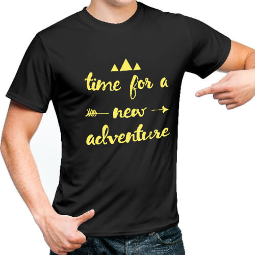 Flex-Folie, Gelb, glänzend