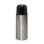 Fahrradflasche, Silber, 350 ml, für den Sublimationsdruck