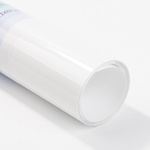 Flex-Folie, Weiß, glänzend