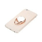 Smartphone-Fingerhalter, Drehbar, Rose-Gold , für den Sublimationsdruck