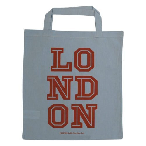 Forever Subli-Flex (No-Cut), Rot, A4