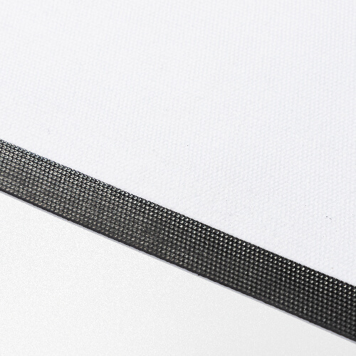 Matte, 70 x 50 cm, Gummi, Schwarz, für den Sublimationsdruck