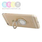 Smartphone-Fingerhalter, Rund, für den Sublimationsdruck