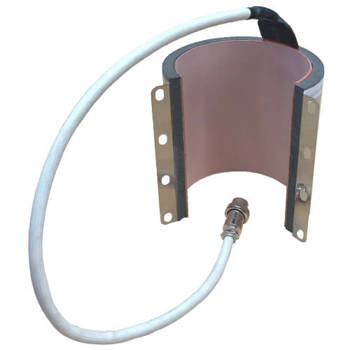 Heizelement für Tassen mit 6,5 - 7,5 cm Durchmesser und die Presse MATE-8IN1