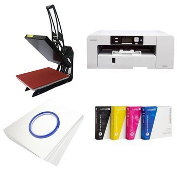 Drucker-Set Virtuoso SG1000 + SB3C1, für den Sublimationsdruck