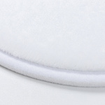 Überzug für Toilettendeckel, für den Sublimationsdruck.