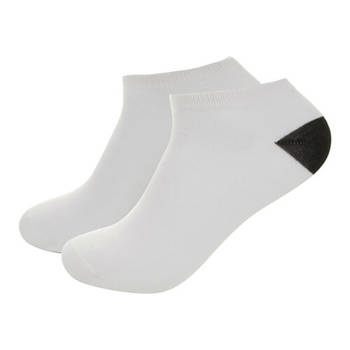 Knöchel-Socken, 8,5 x 22 cm, für den Sublimationsdruck