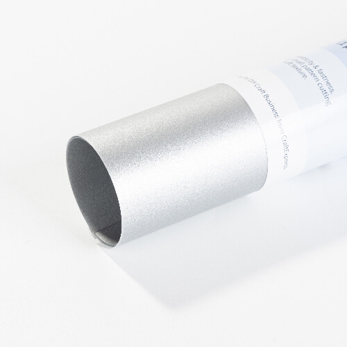 Flex-Folie, Silber, matt