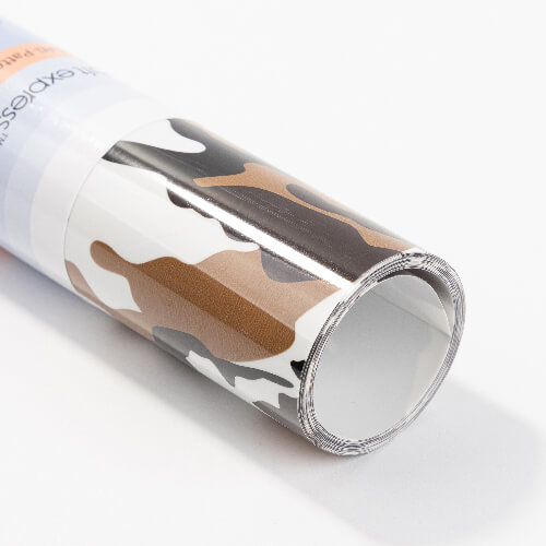 Flex-Folie, Camouflage