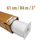 TexPrintXP-HR Sublimationspapier, Rolle 3", 61cm x 84m, für den Sublimationsdruck