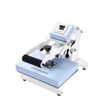 Flachpresse Craft Express Elite Plus Eco, 30 x 23 cm, Blau, cm für die Sublimation