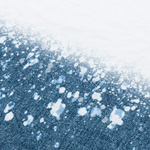 T-Shirt, Cotton-like, Bleached Old Denim, für den Sublimationsdruck