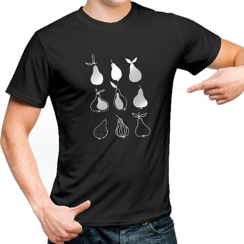 Flex-Folie, Silber, matt