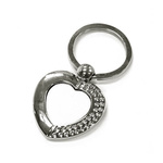 Schlüsselanhänger, Metall, für den Sublimationsdruck