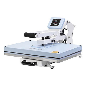 Automatische Flachpresse Otter Drawer Clamshell 40 x 60 cm