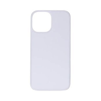 Cover für das iPhone 12 Pro Max, Kunststoff, Weiß, für den Sublimationsdruck