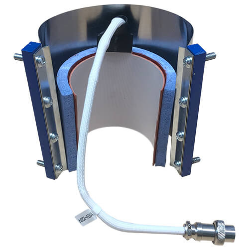 Tassen-Heizelement (horizontal), für Minitassen, für Presse SB05V und JTSB06