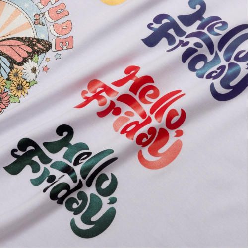 DTF OtterPro A4-Druckfolie – 100 Blatt – Gradient