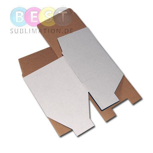 Dekorative Schachtel mit Fenster für Tassen (330ml)