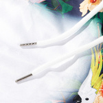 Strand-Shorts, Papagei, für den Sublimationsdruck 