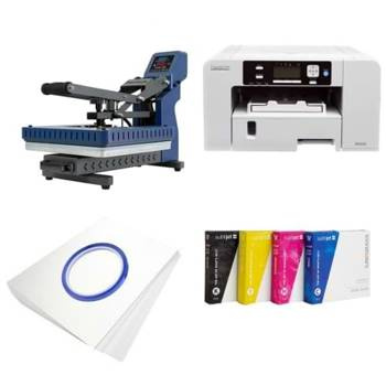 Drucker-Set Virtuoso SG500 + BPRO3838MDSCB 38 x 38 cm, für den Sublimationsdruck