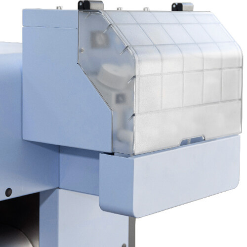 Otter 40DTF-Drucker mit zwei Epson i1600-Köpfen