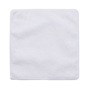 Handtuch, 25 x 25 cm, für den Sublimationsdruck