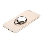 Smartphone-Fingerhalter, Drehbar, Schwarz, für den Sublimationsdruck