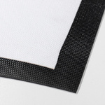 Matte, 70 x 50 cm, Gummi, Schwarz, für den Sublimationsdruck 