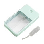 Parfümspender, 30 ml, Grün, für die Sublimation