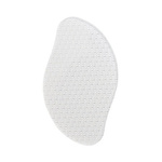 Fußfeile, Glas, Mango, für die Sublimation