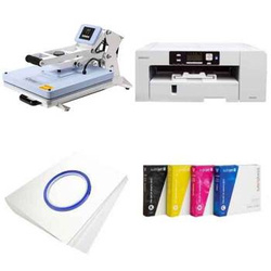 Drucker-Set Virtuoso SG1000 + OT-PB4050SMDLB 40 x 50 cm, für den Sublimationsdruck