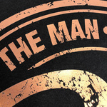 Forever Flex-Soft Folie, braunmetallic,  A-Foil, A4