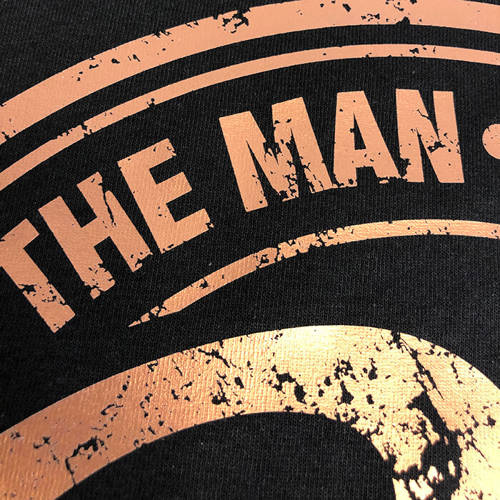 Forever Flex-Soft Folie, braunmetallic, A-Foil, A4