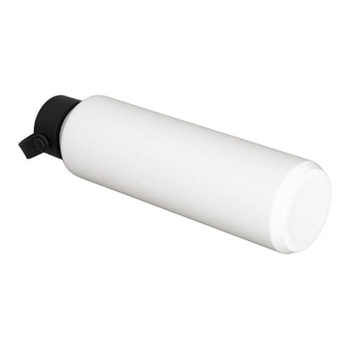 Trinkflasche, 800 ml, Aluminium, mit Griff, für die Sublimation