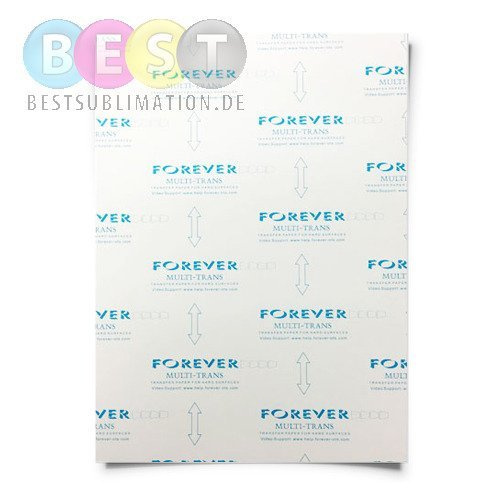 Forever Multi-Trans, Transferpapier, A3