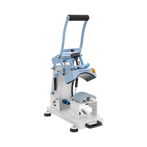 Multifunktionspresse Craft Express Hobby Combo, 8 IN 1, Blau, cm für die Sublimation