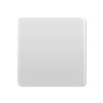 Magnet, Quadrat, 5 x 5 cm, für den Sublimationsdruck