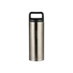 Thermostasse, 450 ml, Silber, für die Sublimation