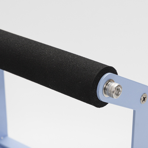 Presse für Tassen und Tumbler, Craft Express Hobby Pro, Blau, für den Sublimations- und Thermotransferdruck