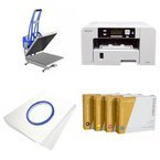 Drucker-Set Virtuoso SG500 + CLAM-D45 ChromaBlast