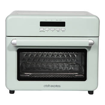 Sublimationis-Ofen, 25 l, Blue, Craft Express