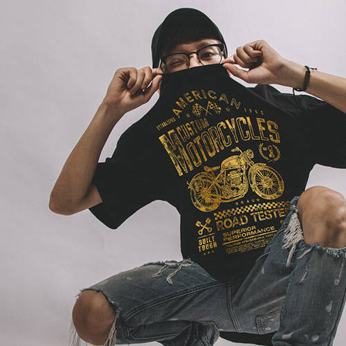 Forever Flex-Soft Folie, gelbgoldmetallic, A-Foil, A4