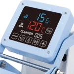 Craft Express Fußball-Schienbeinschonerpresse mit zwei Stationen