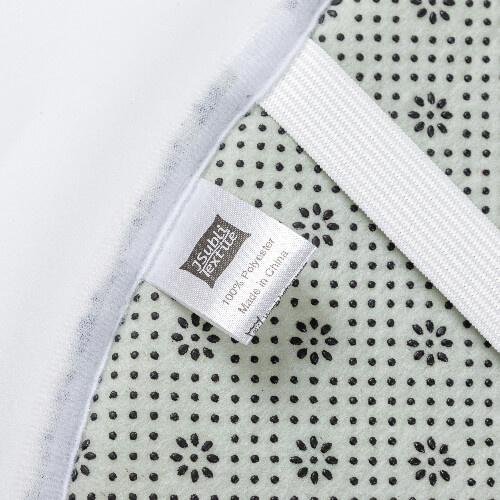 Überzug für Toilettendeckel, für den Sublimationsdruck.